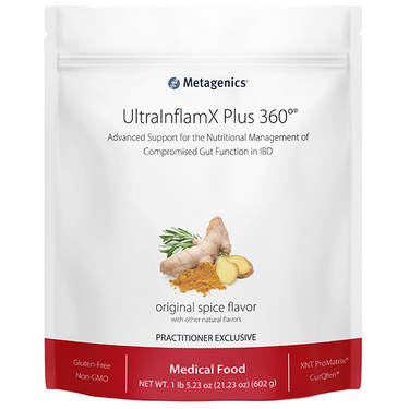 UltraInflamX Plus 360 Original Spice - Metagenics